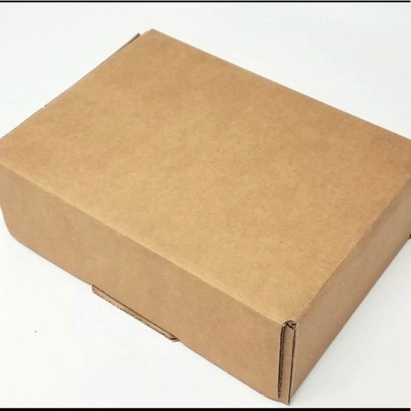 50x small security boxes 9”x6”x3” ONE FULL CASE - Picture 4 of 6